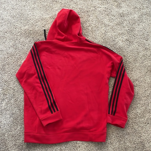 Nike Men’s hooded zip up jacket size Large - Picture 4 of 4